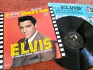 ELVIS IT HAPPENED AT THE WORLD`S FAIR ORI USA 1S STAMPS 1963 RCA Victor MONO LPM
