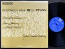 BILL EVANS TRIO Everybody Digs LP RIVERSIDE RLP 12-291 US 1959 DG MONO JAZZ