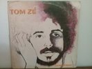 TOM ZE LP VG+ TROPICALIA PSYCH SAMBA FUSION BRAZIL - OSNY GRUPO CAPOTE