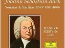 BACH / SZERYNG,HENRYK-J.S.BACH: 6 SONATAS & PARTITAS FO (UK IMPORT) VINYL LP NEW