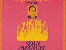 LP VINYL JOAN MANUEL SERRAT DEDICADO A ANTONIO MACHADO NEW SEALED