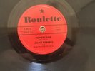 78  rpm  Rock Roll -  JIMMIE RODGERS HONEYCOMB / HEARTS FULL SPRING  E-
