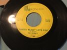 NORTHERN SOUL The Technics - Cause I Really Love You - CHEX label ORIGINAL 45