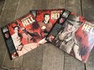 Hillbillies In Hell Vinyl LPs Volumes 1-3 SEALED