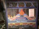 Styx  Paradise Theatre  Rare 1981 A&M Prog Hard Rock Laser-Etched Lp Sealed Mint