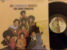 The Eight Minutes- An American Family LP Vinyl 12