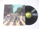 THE BEATLES   ABBEY ROAD   APPLE 1976 UK CLASSIC ROCK/BEAT VINYL LP   PLAYS WELL