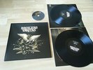 BROILERS VANITAS RECORDINGS 2 LPS 180 GRAM VINYL + CD NM