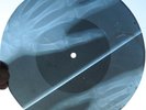 HANK WILLIAMS - CHEROKEE BOOGIE - USSR GEORGIAN X-RAY ROENTGEN BONES RECORD