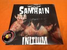 Samhain Initium  NEW Vinyl Import Sealed  Danzig Punk Misfits  Piranha Records