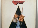 CLOCKWORK ORANGE OST LP 1972 Warner ORIG US PRESS Walter Wendy Carlos NM nice