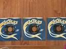 ELVIS PRESLEY 12 GOLD STANDARD AND COLLECTABLE 45'S ALL EXCELLENT TO NEAR MINT