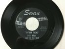 *LINK WRAY Batman Theme Alone Swan 4244 black lbl NM rockabilly RAB  Degritter