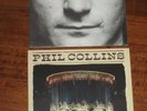 PHIL COLLINS - 2 VINYL RELEASES - FACE VALUE SERIOUS HITS LIVE 2 LP SET
