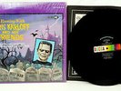 An Evening With Boris Karloff And His Friends Decca Record DL 74833 Monsters