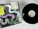 R.E.M. - RECKONING - IN SHRINK W/ HYPE - VINYL RECORD ALBUM.