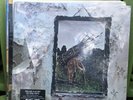 Led Zeppelin IV Zoso LP Remastered Deluxe Sealed + Poster