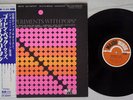 GORDON BECK QUARTET EXPERIMENTS WITH POPS MAJOR MINOR RP-80003 Japan OBI LP