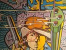 Bomb The Bass ?– Into The Dragon  Rhythm King Records ?– DOOD LP 1