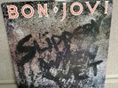 VTG Bon Jovi  Slippery When Wet LP Vinyl  Mercury 1986