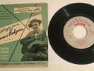 Yodelingly Yours Jimmie Rodgers / Vol. 5 / 4 songs  / RCA 1953 EP45 / VG+++