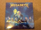 Megadeath - Rust In Peace (1990) Vinyl