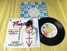 Prince Take me with u Japan 7” vinyl