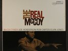 MCCOY TYNER: The Real Mccoy LP (reissue, DMM) Jazz