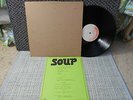 Soup original ex / vg+ original LP private