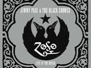 JIMMY & BLACK CROWES PAGE - LIVE AT THE GREEK  3 VINYL LP NEU