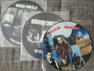 lp set böhse onkelz  vinyl picture  nette like new oi punk skin
