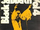 LP Black Sabbath Black Sabbath Vol 4 ORIGINAL GERMAN / GATEFOLD Vertigo