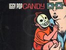 Iggy Pop Candy Vinyl Single 12inch NEAR MINT Virgin
