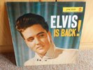 LP Elvis Presley Elvis is back   RCA LPM-2231