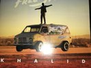 khalid free spirit vinyl