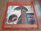 ELVIS COSTELLO - BLOOD & CHOCOLATE LP 1984 IMP RECORDS EX+