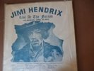 SEALED  JIMI HENDRIX LIVE AT THE FORUM LOS ANGELES - APR. 1970 ON 2 LP RECORDS