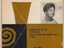 RUTH BROWN - RUTH BROWN SINGS (ATLANTIC EP 505) CLASSIC EP
