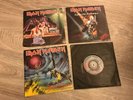 Iron Maiden 4 x 7