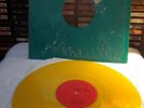 BUTTHOLE SURFERS CREAM CORN FROM THE SOCKET OF DAVIS RARE PUNK VINYL YELLOW 1985