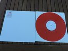 U2 BBC CONCERT LP COLOURED RED VINYL LONDON 06/12/1982 HAMMERSMITH PALAIS