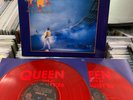 Queen Live at Wembley 86  (vinyl LP) red 2 LP  mint