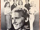 Jerry Lee Lewis -High School Confidential- PS Rockabilly 45 on Sun