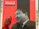 Mohd Rafi - Ghazals From Films 1963 LP. Rare Vinyl Record.