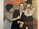 Al Escobar El Sonido Moderno De Modern Sounds of Vinyl LP Latin Salsa Boogaloo