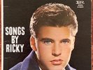 Ricky Nelson -Songs By Ricky- EP on Imperial - Autographed