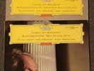DGG 138 775 - 777 BEETHOVEN KEMPFF 3 Vols GERMAN ED1 EX RED STEREO