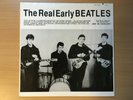 BEATLES - The Real Early Beatles  - LP - US