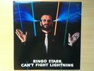 RINGO STARR - Can't Fight Lightning - LP - US - Beatles
