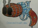 DAVE AND ANSELL COLLINS LP, DOUBLE BARREL (BIG TREE US Issue)